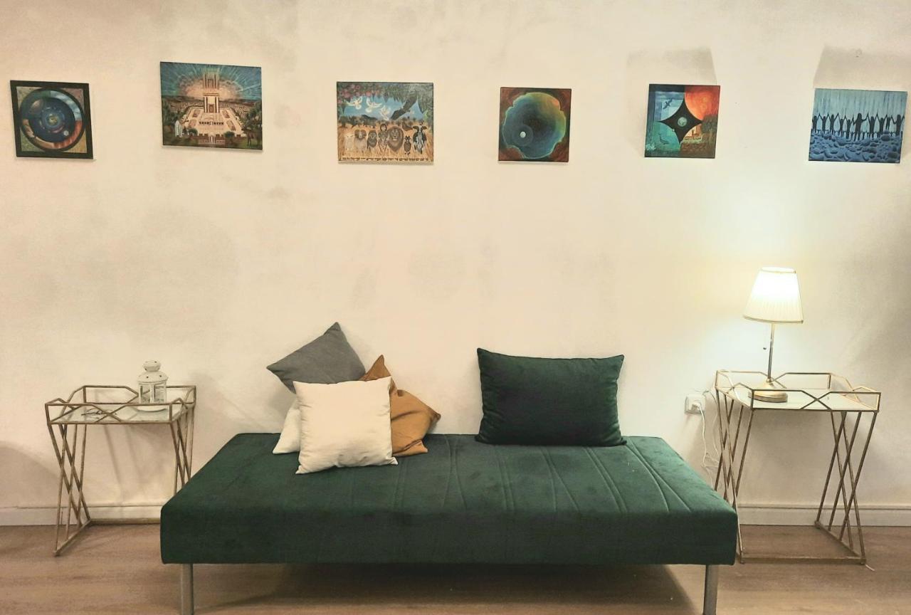 דירת אירוח חן - Chen Place Arad Exterior foto