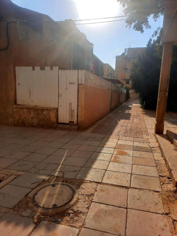 דירת אירוח חן - Chen Place Arad Exterior foto