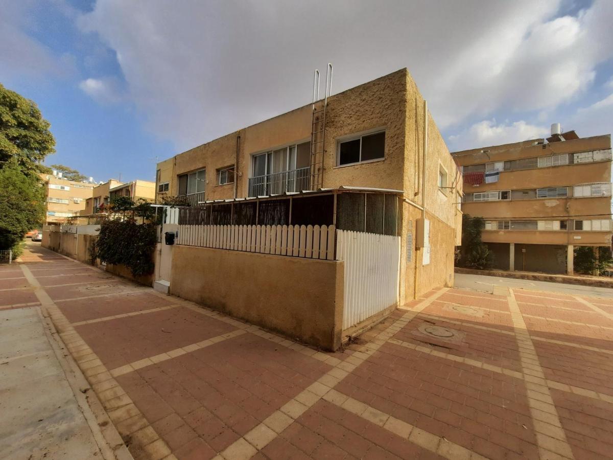 דירת אירוח חן - Chen Place Arad Exterior foto