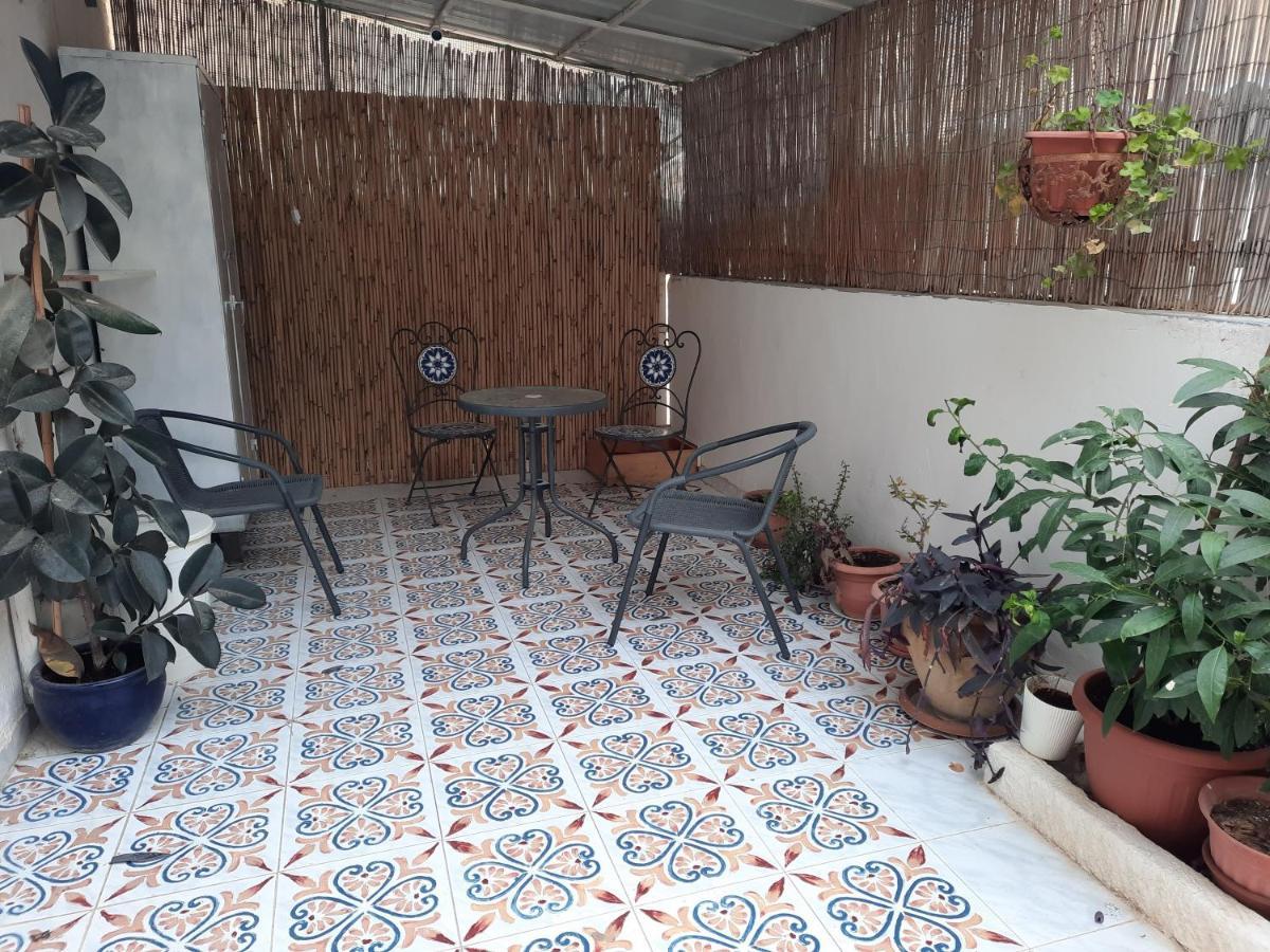 דירת אירוח חן - Chen Place Arad Exterior foto