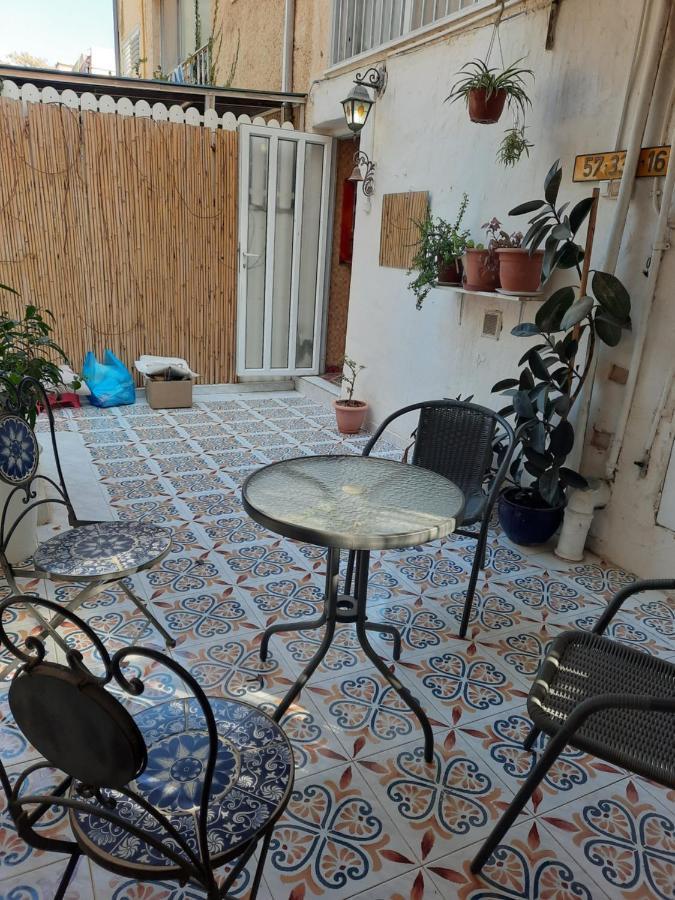 דירת אירוח חן - Chen Place Arad Exterior foto